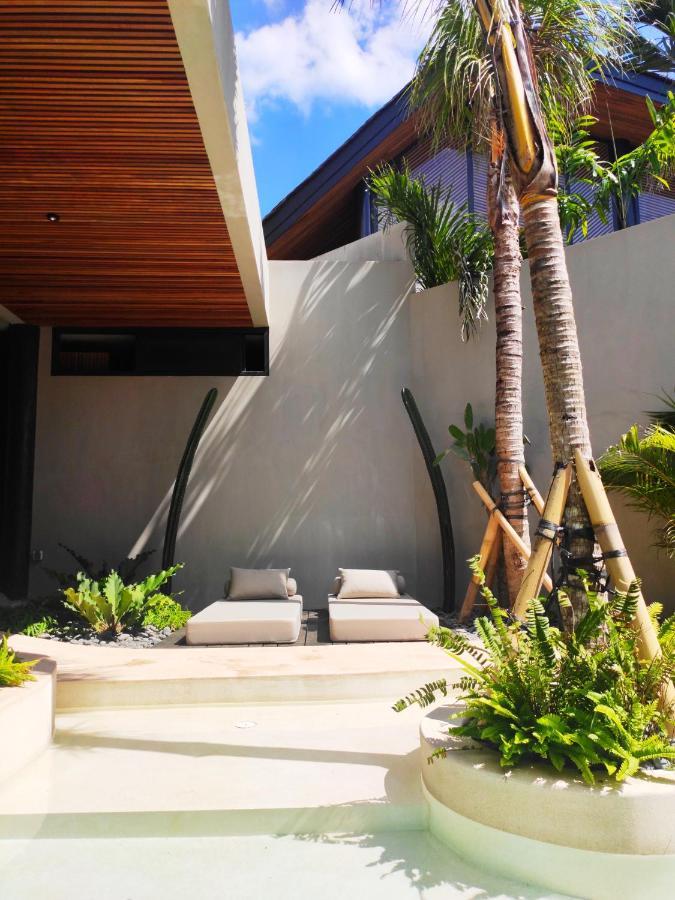 Villa Feh Bali By House Of Winds - Neo Tropical Eden Near Canggu 캐로보칸 외부 사진